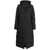 CANADA GOOSE Canada Goose Mystique Long Quilted Parka Black