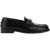 Versace Loafers NERO/ORO VERSACE