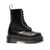 Dr. Martens DR. MARTENS 1490 Quad Squared  leather  boots Black