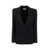 Alexander McQueen Alexander McQueen Jackets And Vests BLACK
