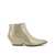 DELCARLO Delcarlo "Crio" Ankle Boots Beige