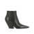Casadei Casadei "Love" Ankle Boots BLACK