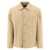 A.P.C. A.P.C. "Hugo" Jacket Beige