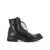 OFFICINE CREATIVE Officine Creative "Iconic" Ankle Boots Black