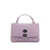 Zanellato Zanellato "Postina Daily Giorno S" Handbag PURPLE