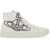 Vivienne Westwood High Top Sneaker WHITE