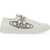 Vivienne Westwood Low Sneaker With Orb Logo WHITE