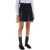 Thom Browne 4-Bar Pleated Mini Skirt DARK BLUE