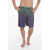 Nike Swim Gradient Effect Grid Swoosh Breaker Swim Shorts Green