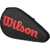 Wilson Padel Cover Bag Black