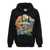 DOUBLET Doublet Printed Hoodie MULTICOLOR