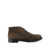 TOD'S Tod'S Flat Shoes DARK BROWN