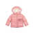 Moncler Abbaye down jacket Pink
