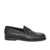 Dior Dior Leather Loafers Black