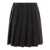 Aspesi Aspesi Pleated Skirt Black