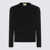 TEN C Ten C Black Wool Blend Sweater Black