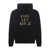 M44 LABEL GROUP M44 Label Group Hooded Sweatshirt 44Label Group Black