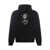 M44 LABEL GROUP M44 Label Group Hooded Sweatshirt 44Label Group Black