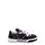 Dolce & Gabbana Dolce & Gabbana Black Denim New Roma Sneakers Black