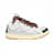 Lanvin Lanvin Sneakers Low-Top Curb WHITE