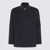 Jil Sander Jil Sander Navy Wool Shirt BLUE