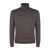 Tagliatore Tagliatore  Turtleneck MARRONE MELANGE