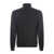 Tagliatore Tagliatore Turtleneck  GREY