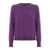 A.P.C. A.P.C. Shirt  "Nina" PURPLE