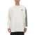Y-3 T-Shirt With Logo WHITE