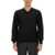 Tom Ford V-Neck Sweater BLACK