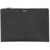 Tom Ford Flat Leather Pouch BLACK