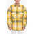 Diesel J-Petter Reversible Jacket With Padding Yellow