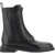 Tory Burch Combat Ankle Boots PERFECT BLACK