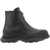 Alexander McQueen Ankle Boots BLACK/BLACK