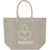 Isabel Marant Yenky Tote Bag BEIGE