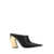 Bottega Veneta Bottega Veneta Heeled Shoes Black