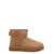 UGG 'Mini Classic Ii' Beige Pull-On Boots In Suede Woman Beige