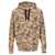 Isabel Marant Isabel Marant 'Marvin' Hoodie MULTICOLOR