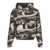 Stampd Stampd 'Bones Sublimated' Hoodie MULTICOLOR