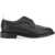 Thom Browne Brogue Classic Longwing BLACK