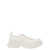 Alexander McQueen Alexander McQueen 'Canvas Sack' Sneakers WHITE