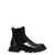 Alexander McQueen Alexander McQueen 'Lucent' Ankle Boots Black