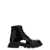 Alexander McQueen Alexander McQueen 'Wander' Ankle Boots Black