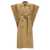 JW Anderson JW Anderson Sleeveless Double-Breasted Trench Coat Beige