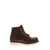 RED WING SHOES RED WING SHOES CLASSIC MOC 8138 - Lace-up boot BROWN