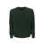 Ralph Lauren POLO RALPH LAUREN Crew-neck wool sweater GREEN