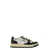 AUTRY AUTRY MEDALIST LOW - Leather Sneakers WHITE/BLACK