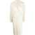 LEMAIRE LEMAIRE STRAIGHT COLLAR TWISTED DRESS CLOTHING YE507 CREAM