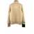 LC23 LC23 TURTLENECK SWEATER CLOTHING BEIGE