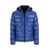 Herno Herno Reversible Down Jacket With Hood BLUETTE
